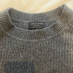 Rag & Bone Cashmere Dress